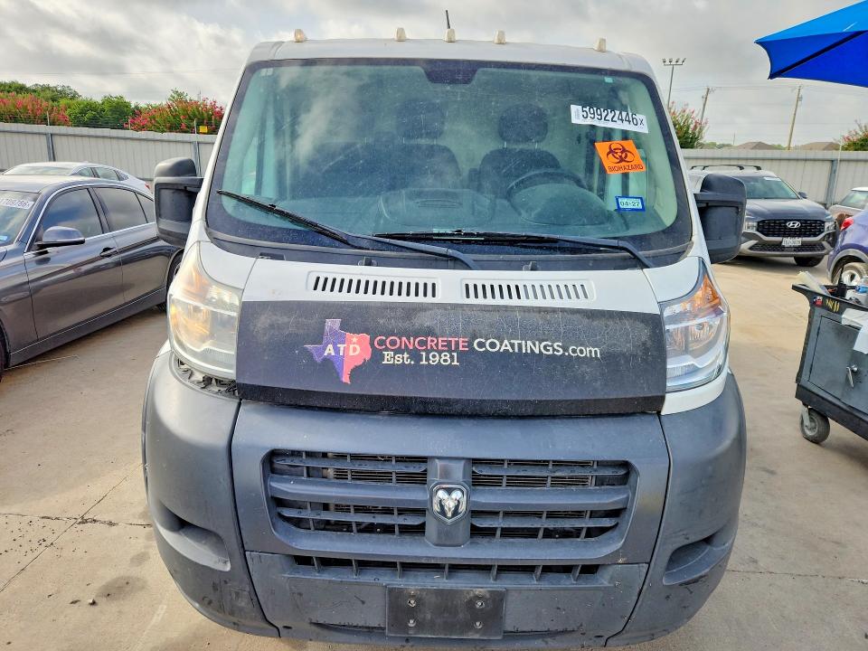 Aukcja sprzedaży 2017 Ram Promaster 1500, vin: 3C6TRVAGXHE523404, numer aukcji: 59922446