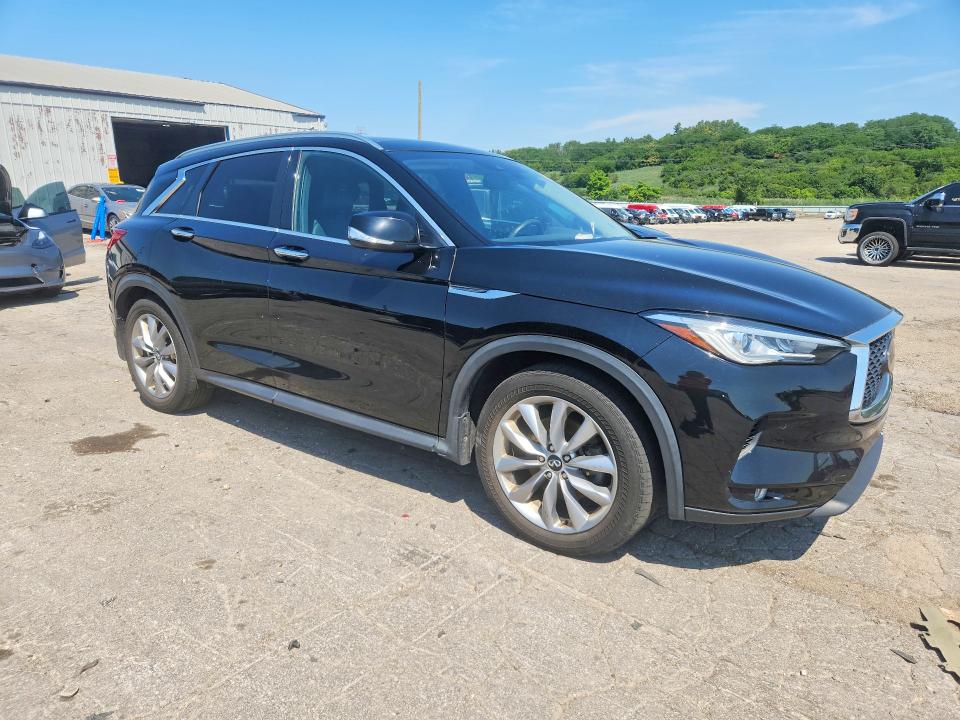 62651726 :رقم المزاد ، 3PCAJ5M3XLF103418 vin ، 2020 Infiniti Qx50 مزاد بيع