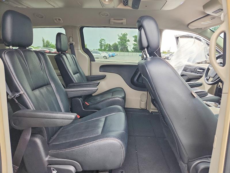 Продаж на аукціоні авто 2016 Chrysler Town & Country, vin: 2C4RC1BG5GR186598, номер лоту: 61694606