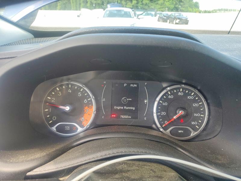 97684725 :رقم المزاد ، ZACCJABT1GPC48916 vin ، 2016 Jeep Renegade مزاد بيع