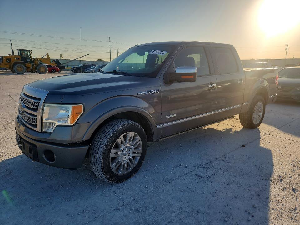 Продажа на аукционе авто 2011 Ford F150, vin: 1FTFW1CT3BFA55790, номер лота: 60258726