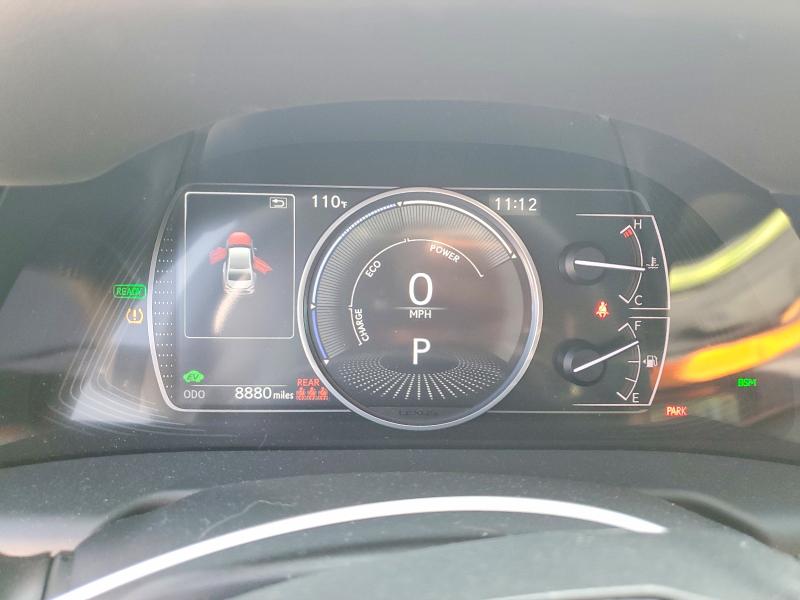 Продажа на аукционе авто 2023 Lexus Es 300h, vin: 58AFA1C1XPU032382, номер лота: 62044706