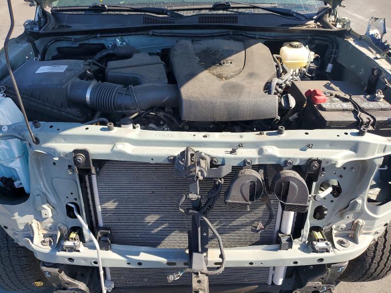 Aukcja sprzedaży 2021 Toyota Tacoma, vin: 5TFCZ5AN0MX264570, numer aukcji: 63210286
