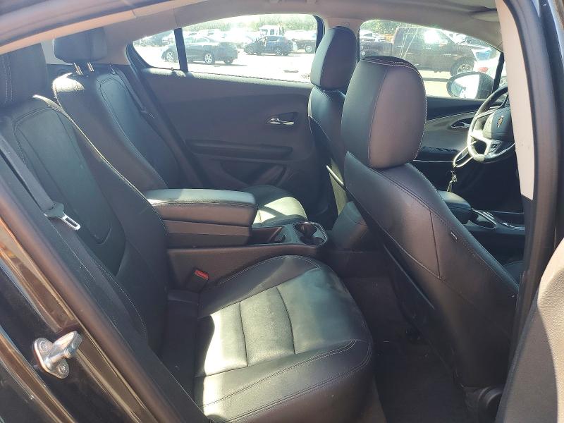 2014 Chevrolet Volt მანქანა იყიდება აუქციონზე, vin: 1G1RB6E46EU148601, აუქციონის ნომერი: 60318626