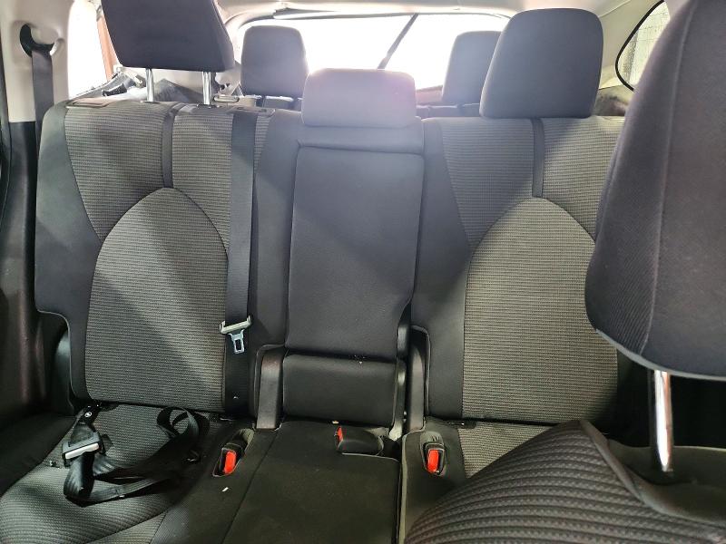 2023 Toyota Highlander მანქანა იყიდება აუქციონზე, vin: 5TDKDRAH3PS501171, აუქციონის ნომერი: 62214856