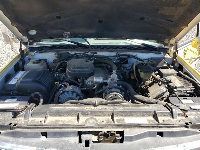 1996 Chevrolet Gmt-400 მანქანა იყიდება აუქციონზე, vin: 1GBJK34J3TE266918, აუქციონის ნომერი: 61920056