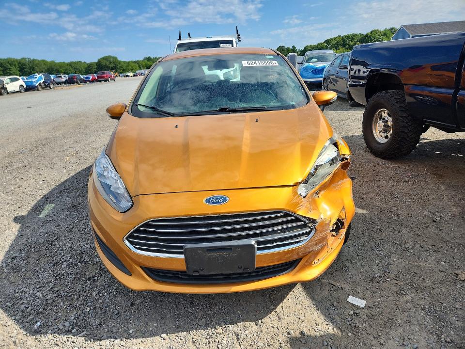 2016 Ford Fiesta მანქანა იყიდება აუქციონზე, vin: 3FADP4EJ1GM174680, აუქციონის ნომერი: 62415596