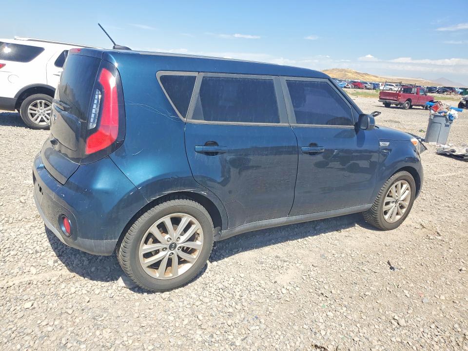 Продажа на аукционе авто 2017 Kia Soul, vin: KNDJP3A57H7464143, номер лота: 60519956