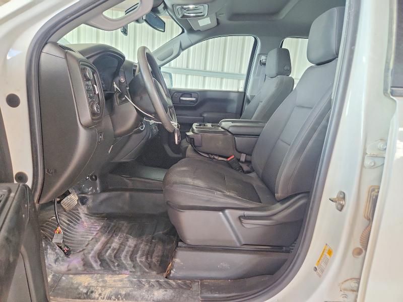 2023 Chevrolet Silverado მანქანა იყიდება აუქციონზე, vin: 1GCPDAEK4PZ297332, აუქციონის ნომერი: 61574086