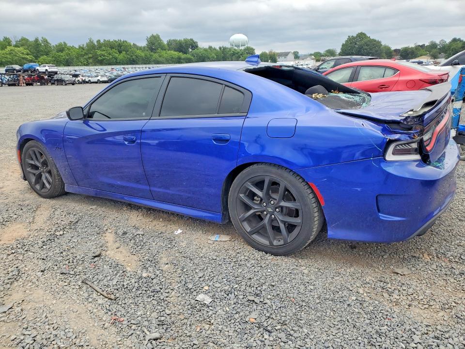 Aukcja sprzedaży 2022 Dodge Charger, vin: 2C3CDXCT7NH189821, numer aukcji: 61914976