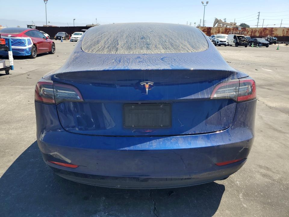 Aukcja sprzedaży 2020 Tesla Model 3, vin: 5YJ3E1EA0LF634016, numer aukcji: 60177516