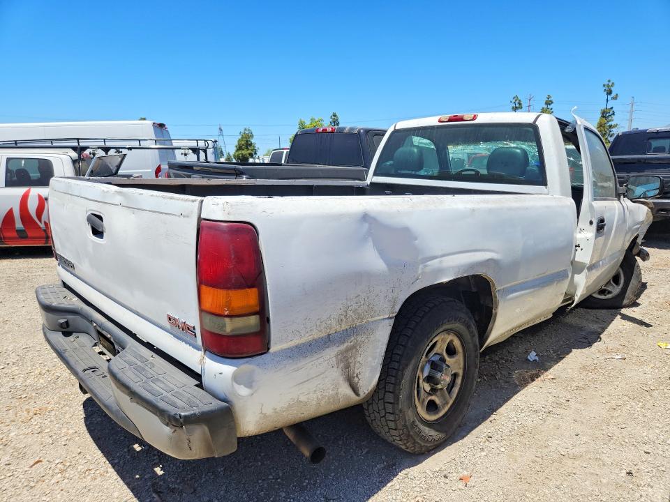 Aukcja sprzedaży 2002 Gmc New Sierra, vin: 1GTEC14V62E137796, numer aukcji: 58969706