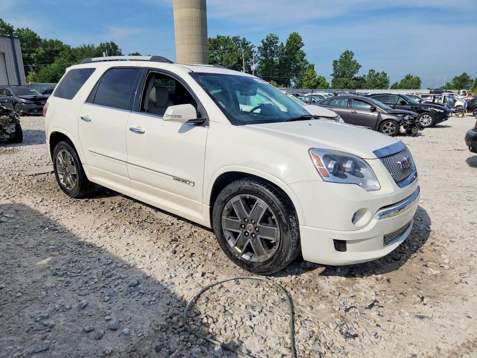 2011 Gmc Acadia მანქანა იყიდება აუქციონზე, vin: 1GKKVTED3BJ236456, აუქციონის ნომერი: 58923646