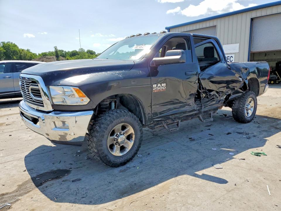 2015 Ram 2500 მანქანა იყიდება აუქციონზე, vin: 3C6TR5CJ2FG593408, აუქციონის ნომერი: 58746436