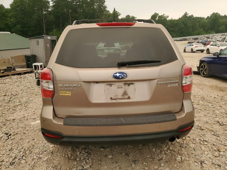 Продажа на аукционе авто 2014 Subaru Forester, vin: JF2SJACC2EG545604, номер лота: 61410906