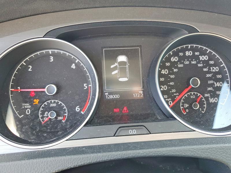 60149436 :رقم المزاد ، 3VW2A7AU2FM028739 vin ، 2015 Volkswagen Golf مزاد بيع