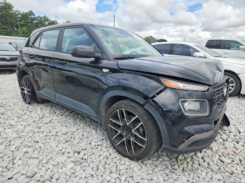 Продаж на аукціоні авто 2020 Hyundai Venue, vin: KMHRB8A39LU053605, номер лоту: 59838256