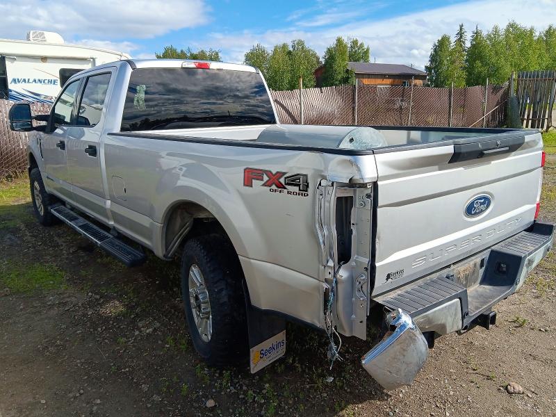 2019 Ford F250 მანქანა იყიდება აუქციონზე, vin: 1FT7W2BT0KED84352, აუქციონის ნომერი: 61987926