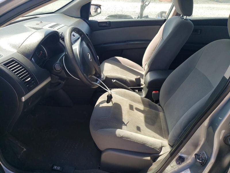 2011 Nissan Sentra მანქანა იყიდება აუქციონზე, vin: 3N1AB6AP6BL661747, აუქციონის ნომერი: 61550646