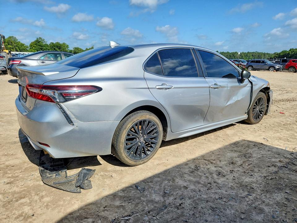 Продажа на аукционе авто 2021 Toyota Camry, vin: 4T1G11AK0MU522283, номер лота: 54584666