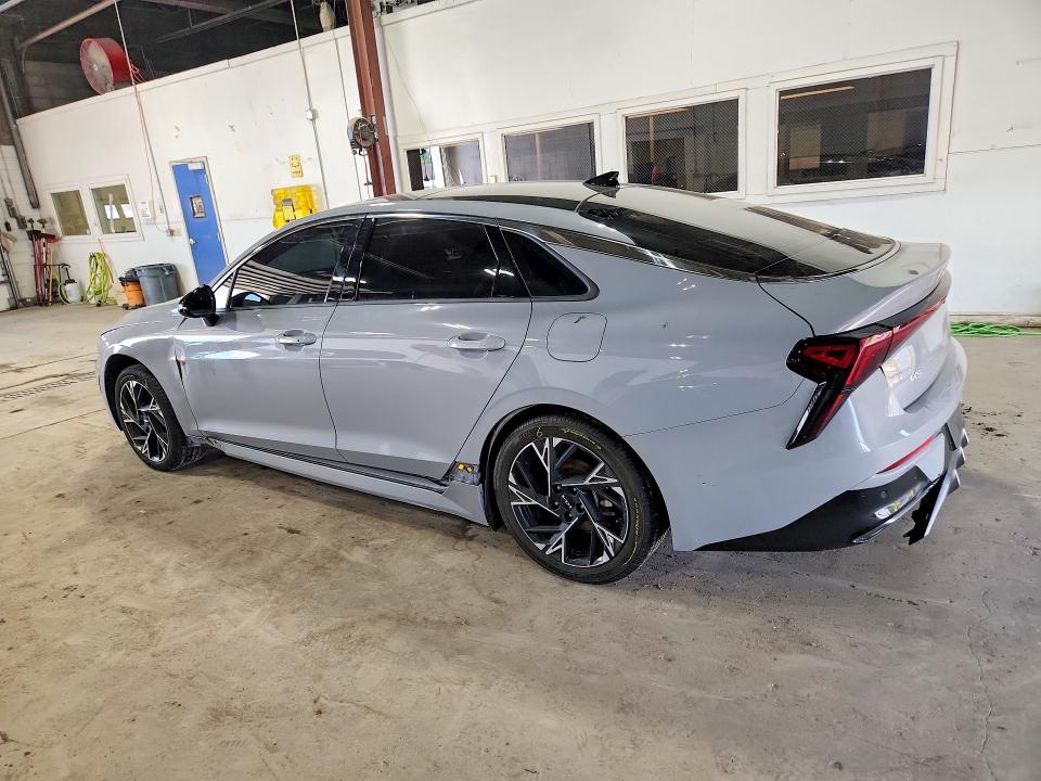 59269226 :رقم المزاد ، KNAG64J77S5268157 vin ، 2025 Kia K5 مزاد بيع