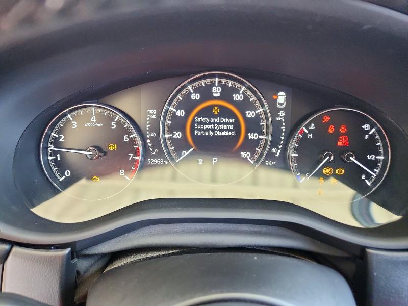 61224386 :رقم المزاد ، 3MVDMABL8MM252096 vin ، 2021 Mazda Cx-30 مزاد بيع