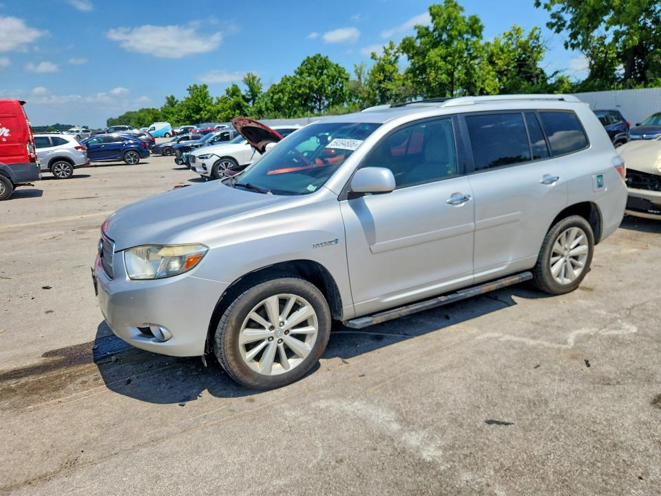 Aukcja sprzedaży 2008 Toyota Highlander, vin: JTEEW44A482001887, numer aukcji: 59394806