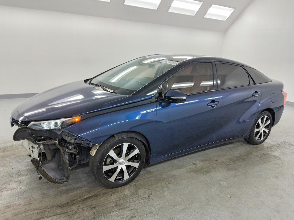 56959436 :رقم المزاد ، JTDBVRBD5LA008155 vin ، 2020 Toyota Mirai مزاد بيع
