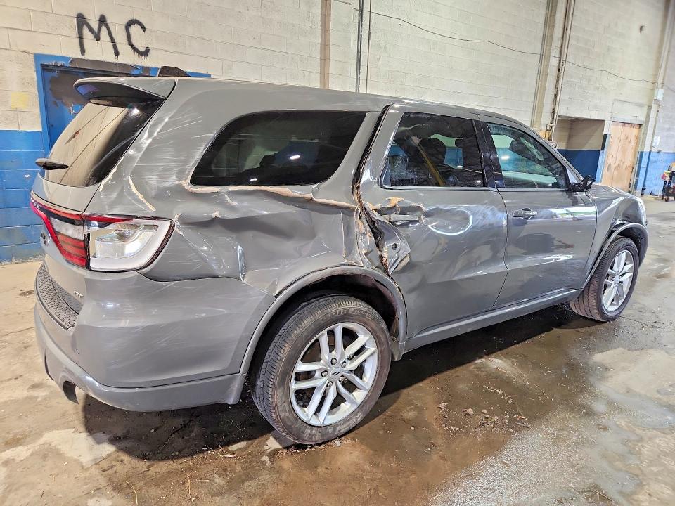 2026 Dodge Durango მანქანა იყიდება აუქციონზე, vin: 1C4RDJDGXTC246193, აუქციონის ნომერი: 60471436