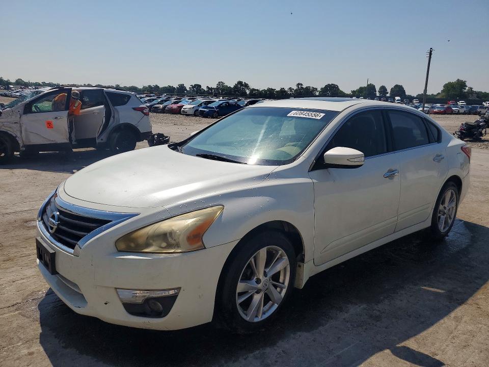 Продажа на аукционе авто 2014 Nissan Altima, vin: 1N4AL3AP7EC112072, номер лота: 60845556
