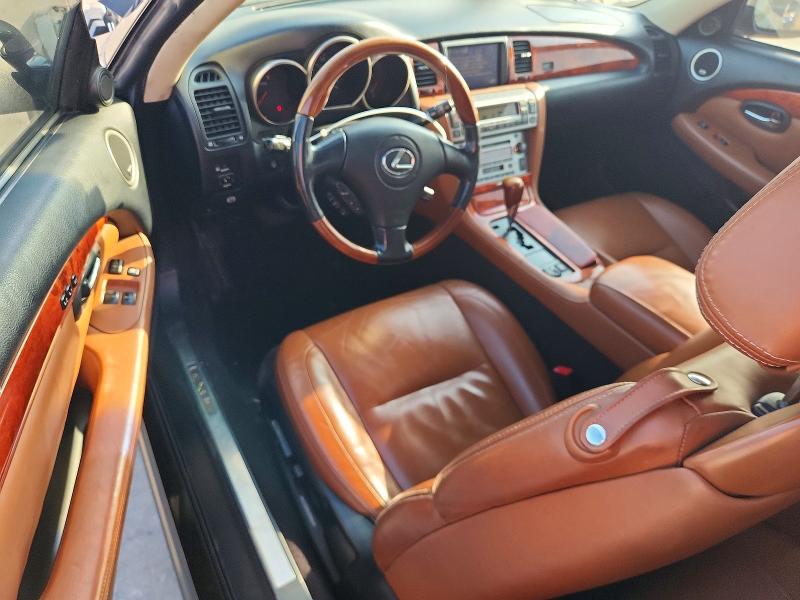Продажа на аукционе авто 2005 Lexus Sc, vin: JTHFN48YX50069426, номер лота: 63055046
