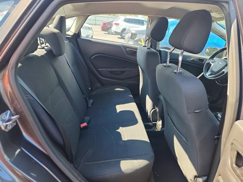 Продажа на аукционе авто 2018 Ford Fiesta, vin: 3FADP4BJ3JM125931, номер лота: 62710246