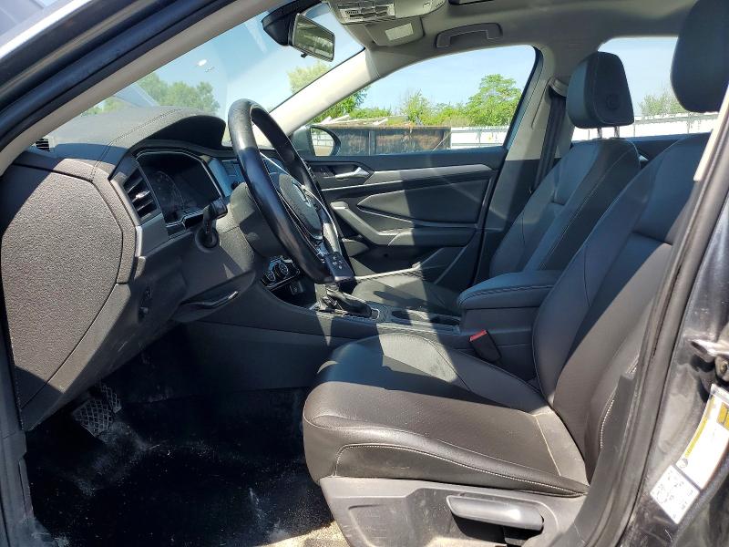 60791186 :رقم المزاد ، 3VWC57BUXKM251340 vin ، 2019 Volkswagen Jetta مزاد بيع