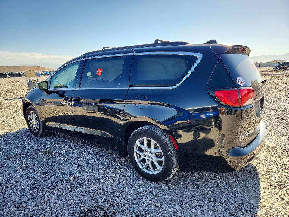 Auction sale of the 2021 Chrysler Voyager, vin: 2C4RC1DGXMR541483, lot number: 60087096