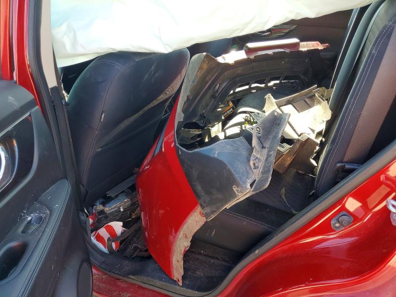 Auction sale of the 2017 Nissan Rogue, vin: JN8AT2MV1HW267609, lot number: 60312526