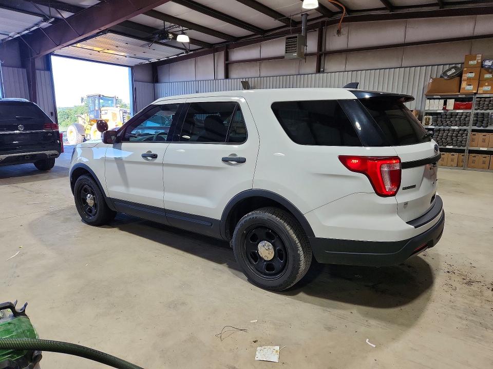 Продажа на аукционе авто 2018 Ford Explorer, vin: 1FM5K8AR3JGB34405, номер лота: 61988066