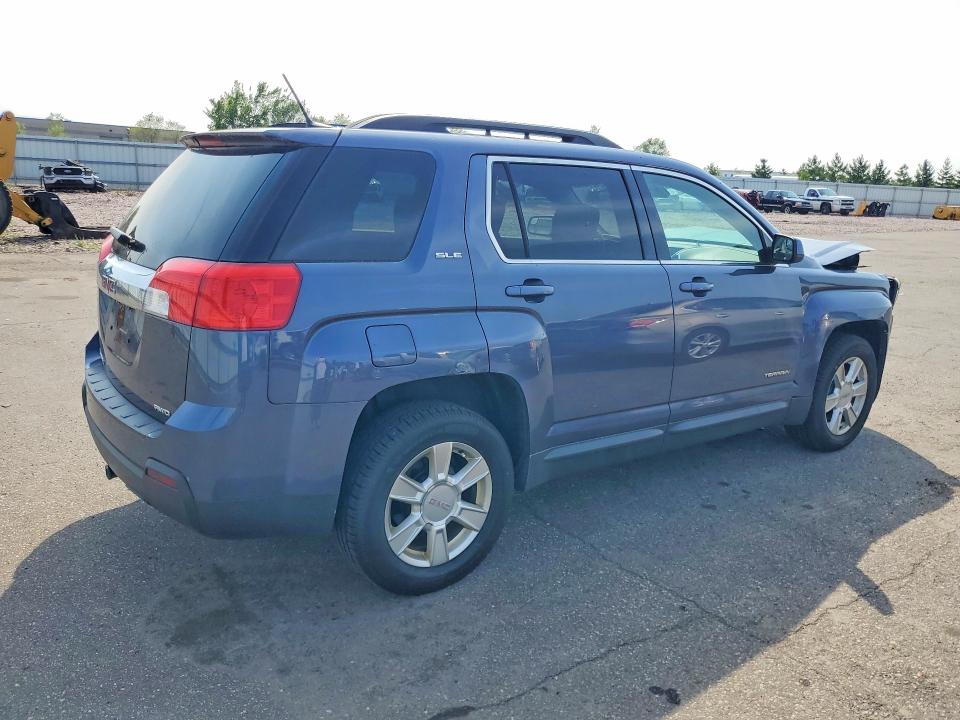 Продажа на аукционе авто 2013 Gmc Terrain, vin: 2GKFLTEK3D6216200, номер лота: 62429466