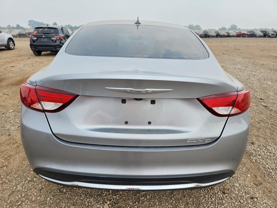 Aukcja sprzedaży 2016 Chrysler 200, vin: 1C3CCCCB1GN134228, numer aukcji: 61536306
