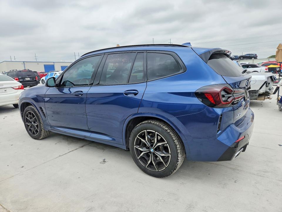 Aukcja sprzedaży 2024 Bmw X3, vin: 5UX53DP00R9V02119, numer aukcji: 62282636