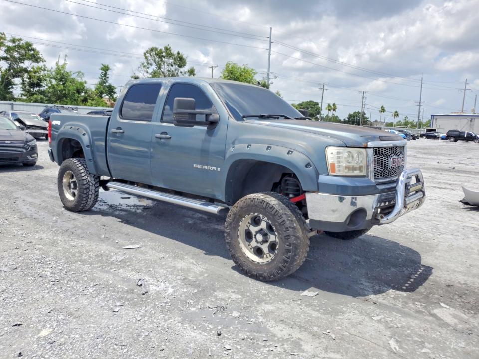 Продажа на аукционе авто 2008 Gmc Sierra, vin: 2GTEK13M781124237, номер лота: 62156666