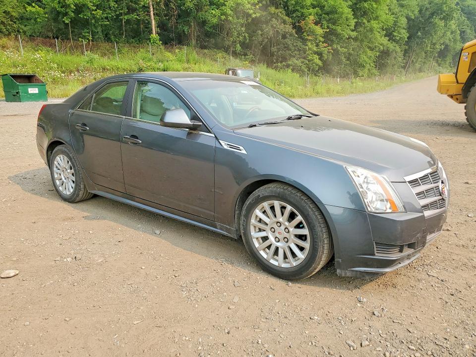 Aukcja sprzedaży 2010 Cadillac Cts, vin: 1G6DE5EG6A0147207, numer aukcji: 60920556