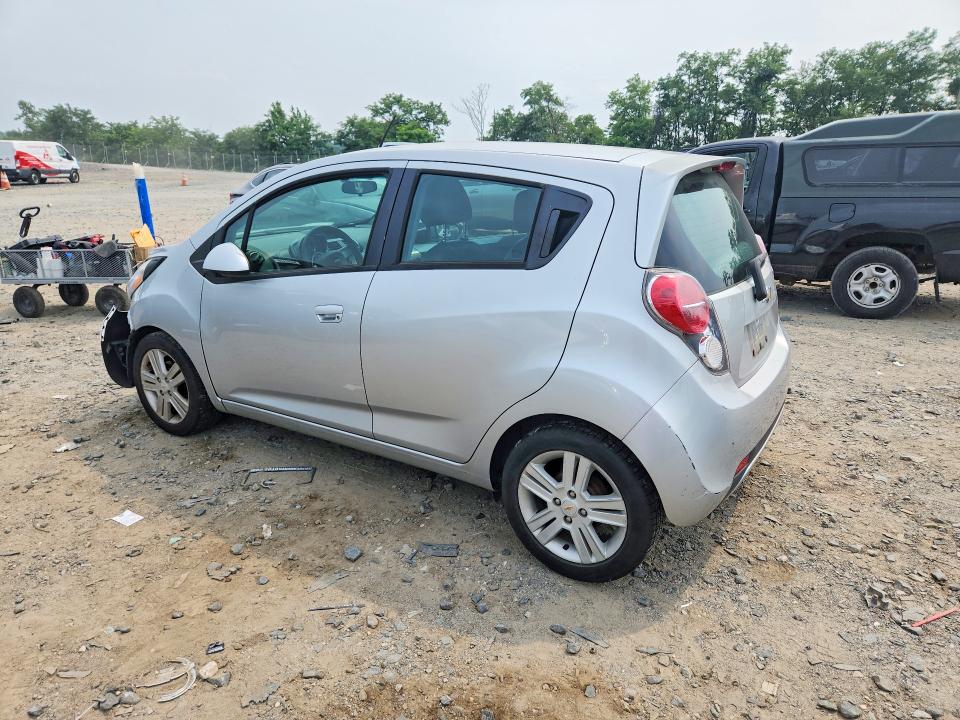Aukcja sprzedaży 2015 Chevrolet Spark, vin: KL8CD6S99FC735477, numer aukcji: 61221276
