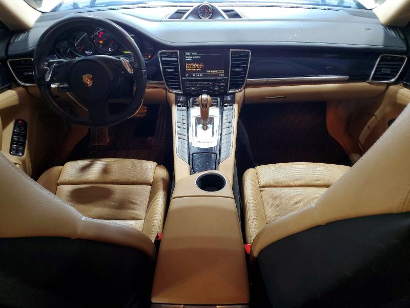 Продажа на аукционе авто 2015 Porsche Panamera, vin: WP0AA2A71FL007149, номер лота: 59400766