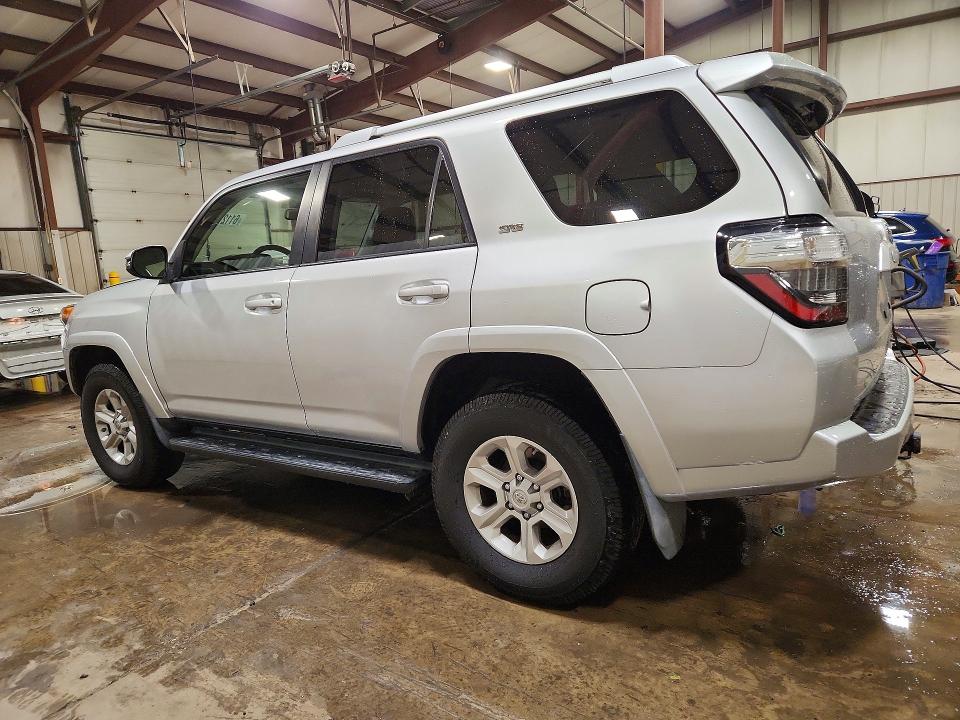 2016 Toyota 4runner მანქანა იყიდება აუქციონზე, vin: JTEBU5JR2G5331601, აუქციონის ნომერი: 61127576