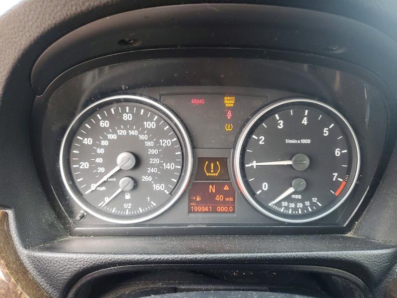 Продажа на аукционе авто 2007 Bmw 328, vin: WBAVA37517NL12506, номер лота: 61291186