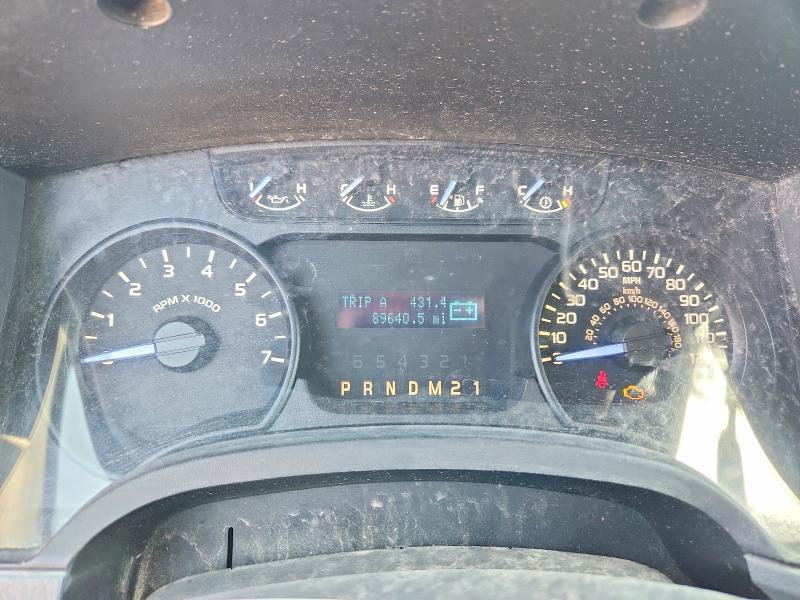 60315526 :رقم المزاد ، 1FTVX1CF3BKD98285 vin ، 2011 Ford F150 مزاد بيع