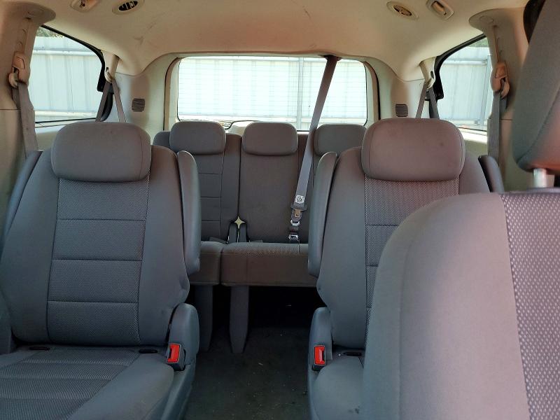 Продаж на аукціоні авто 2008 Dodge Grand Caravan, vin: 1D8HN44H08B135699, номер лоту: 62025026