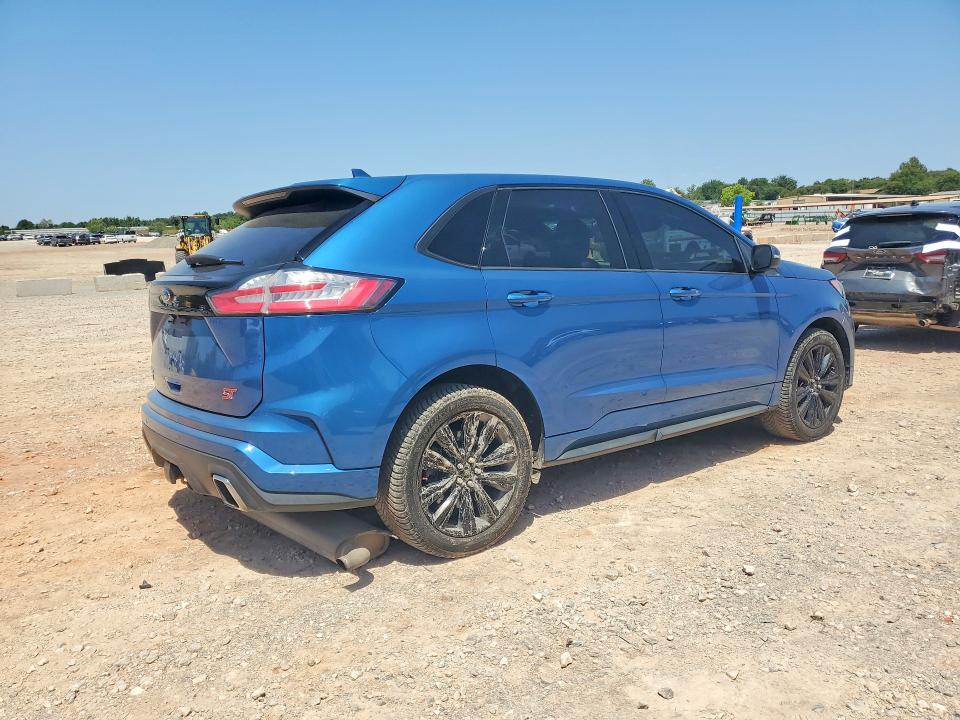 Продажа на аукционе авто 2020 Ford Edge, vin: 2FMPK4APXLBA10917, номер лота: 62019926