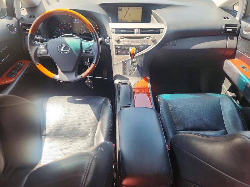 Aukcja sprzedaży 2010 Lexus Rx, vin: JTJZK1BA9A2402826, numer aukcji: 62541076
