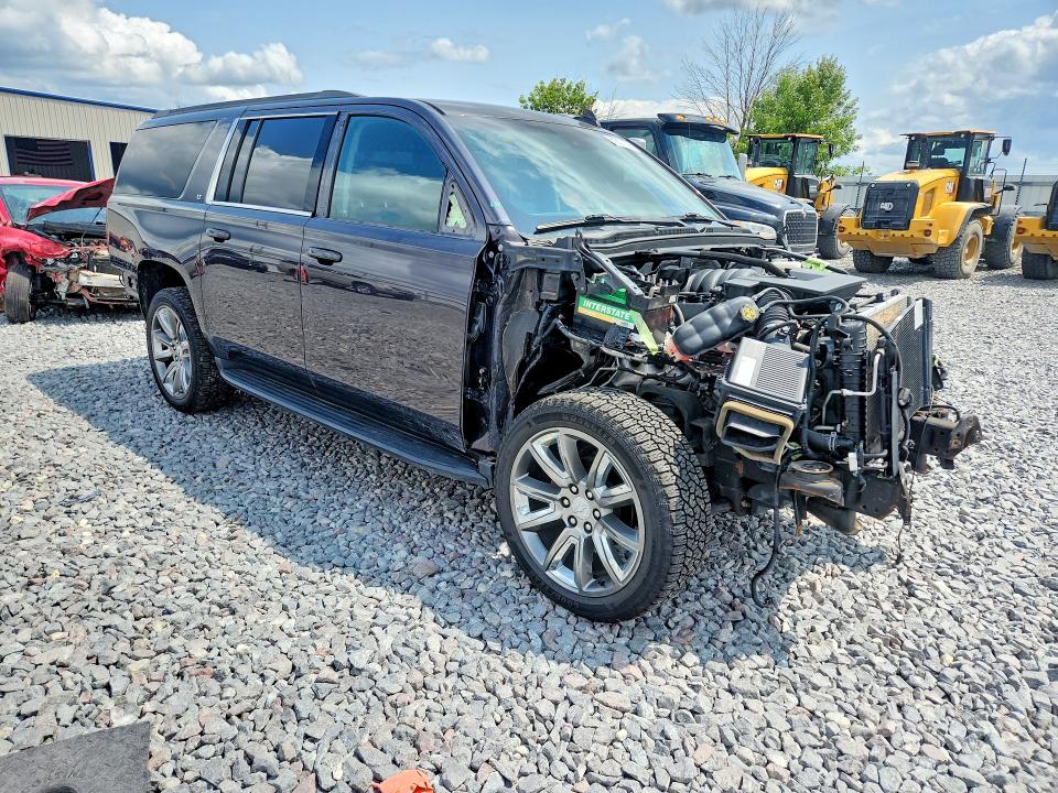 Aukcja sprzedaży 2018 Chevrolet Suburban, vin: 1GNSKHKC1JR271324, numer aukcji: 61857336